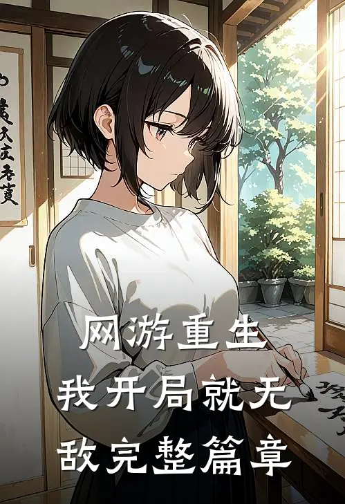 网游重生：我开局就无敌完整篇章