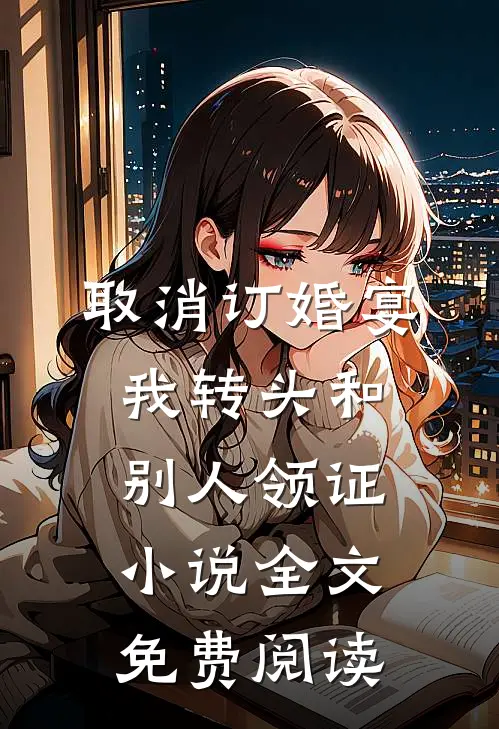 取消订婚宴，我转头和别人领证小说全文免费阅读