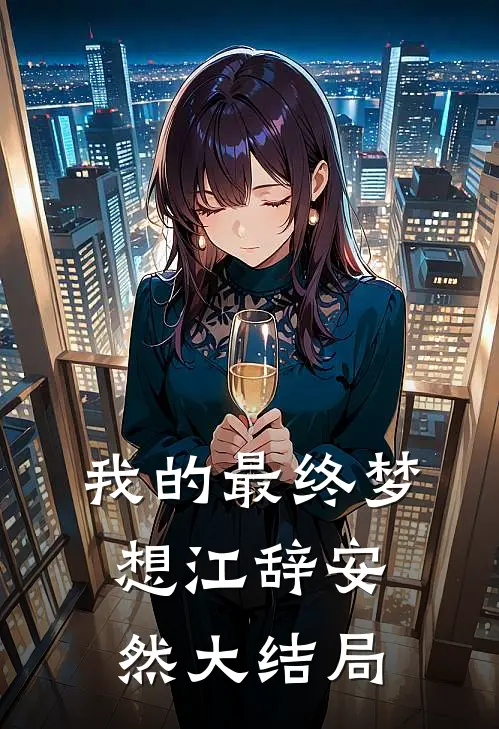 我的最终梦想江辞安然大结局
