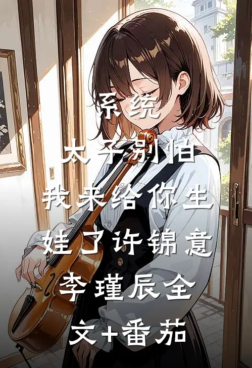 系统：太子别怕，我来给你生娃了许锦意李瑾辰全文+番茄