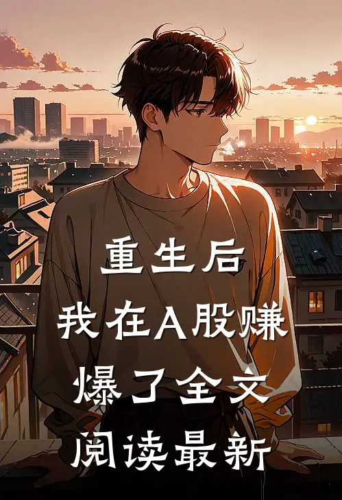 重生后，我在A股赚爆了全文阅读最新