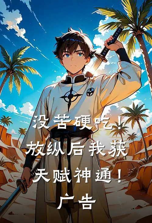 没苦硬吃！放纵后我获天赋神通！广告