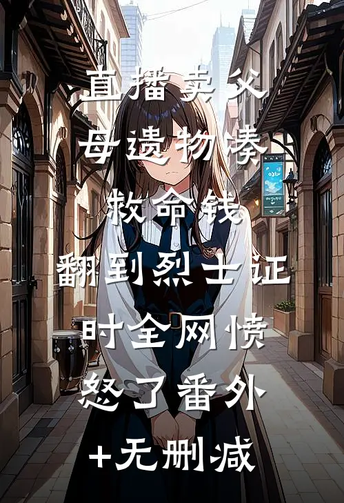 直播卖父母遗物凑救命钱，翻到烈士证时全网愤怒了番外+无删减