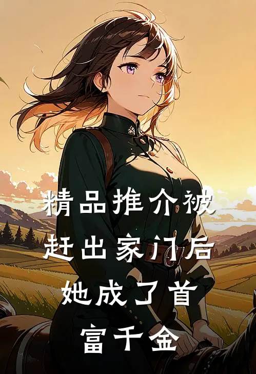 精品推介被赶出家门后，她成了首富千金