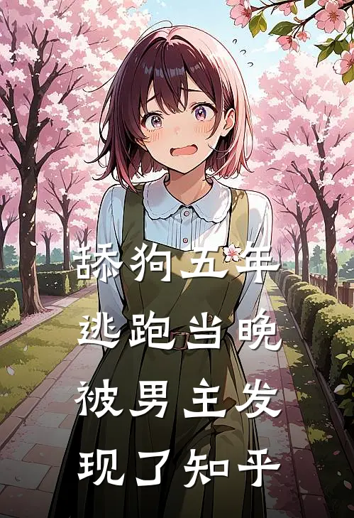 舔狗五年，逃跑当晚被男主发现了知乎
