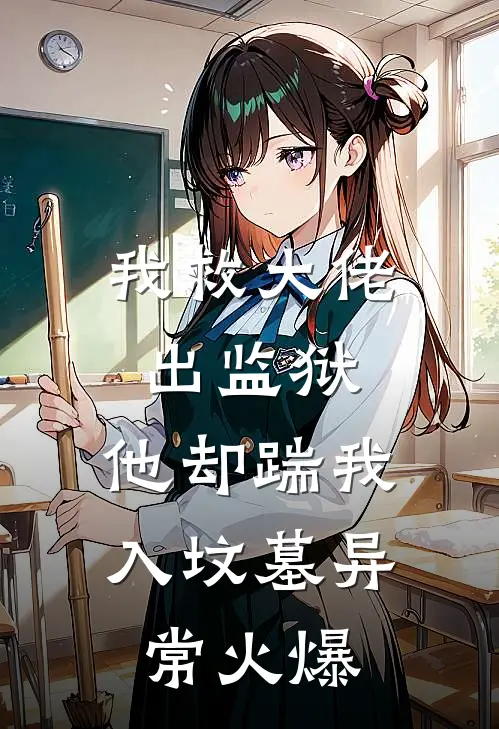 我救大佬出监狱，他却踹我入坟墓异常火爆