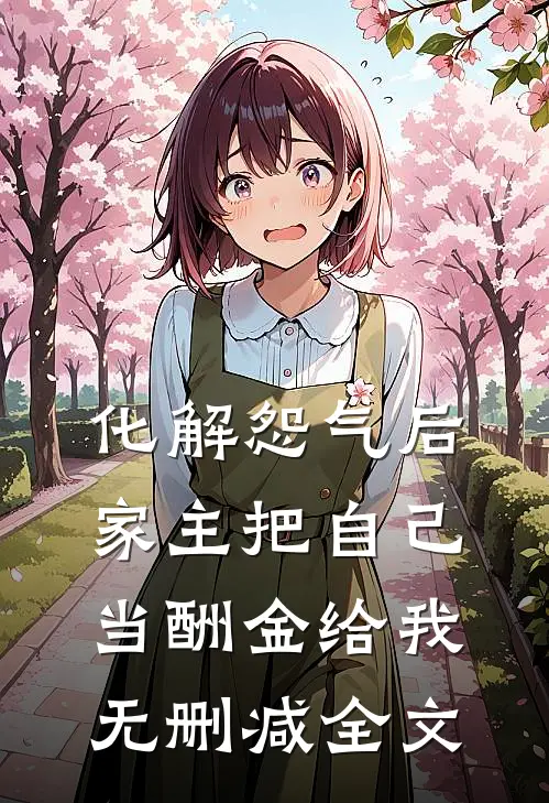 化解怨气后，家主把自己当酬金给我无删减全文