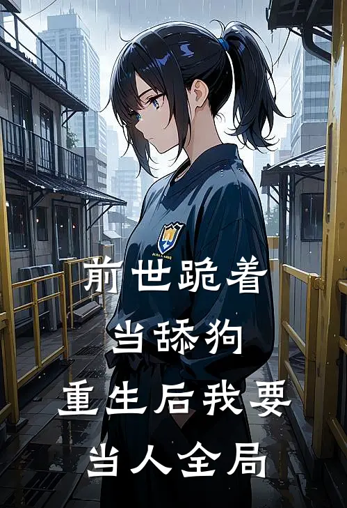 前世跪着当舔狗，重生后我要当人全局
