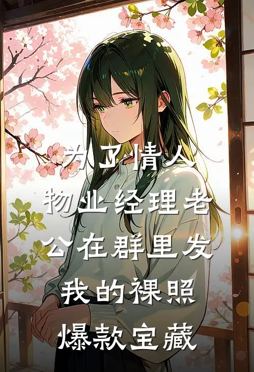为了情人，物业经理老公在群里发我的裸照爆款宝藏