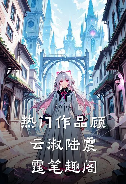 热门作品顾云淑陆震霆笔趣阁