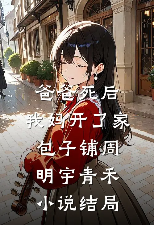 爸爸死后，我妈开了家包子铺周明宇青禾小说结局