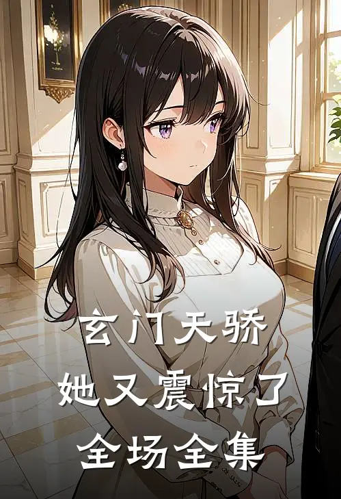 玄门天骄：她又震惊了全场 全集