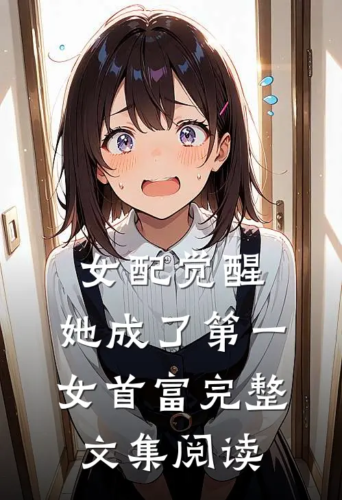 女配觉醒：她成了第一女首富完整文集阅读