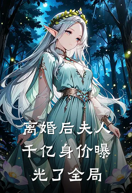 离婚后夫人千亿身价曝光了全局