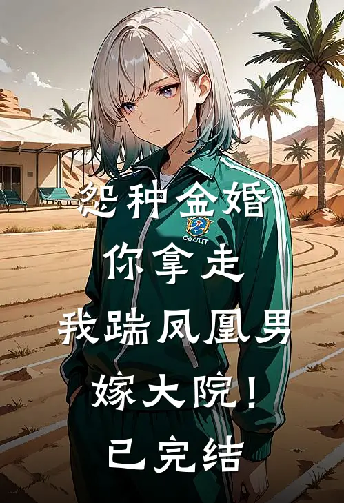 怨种金婚你拿走，我踹凤凰男嫁大院！已完结