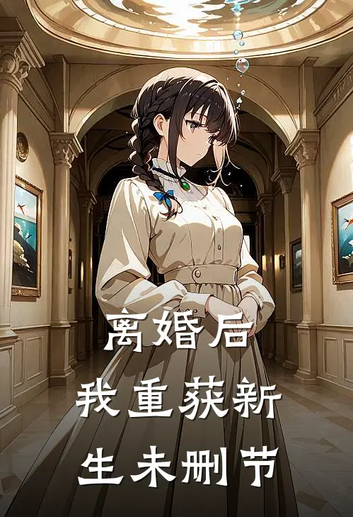 离婚后，我重获新生未删节