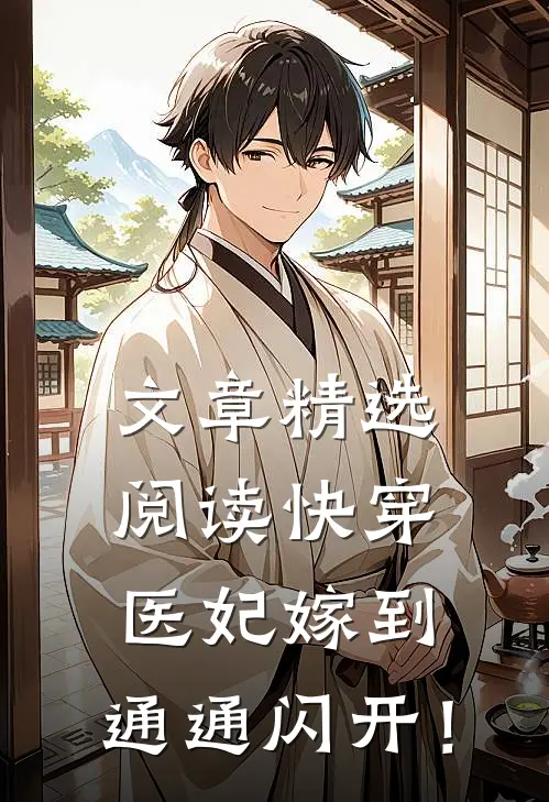 文章精选阅读快穿：医妃嫁到，通通闪开！