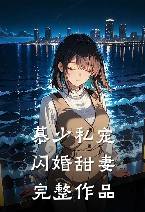 慕少私宠闪婚甜妻完整作品