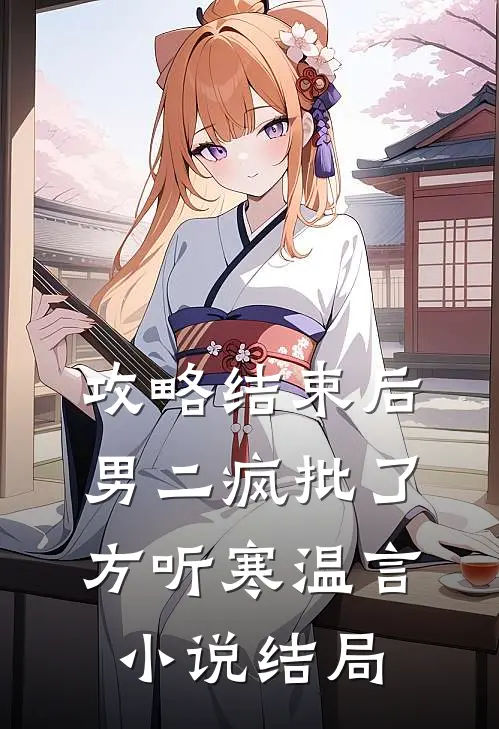 攻略结束后，男二疯批了方听寒温言小说结局