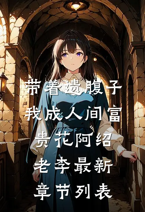 带着遗腹子我成人间富贵花阿绍老李最新章节列表