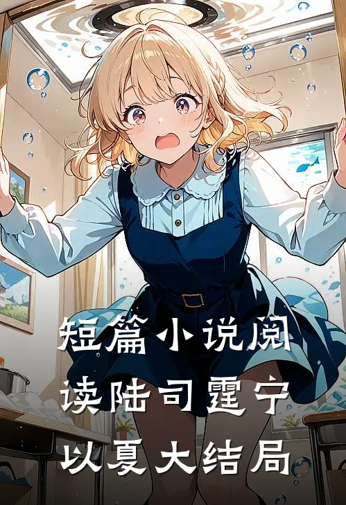 短篇小说阅读陆司霆宁以夏大结局