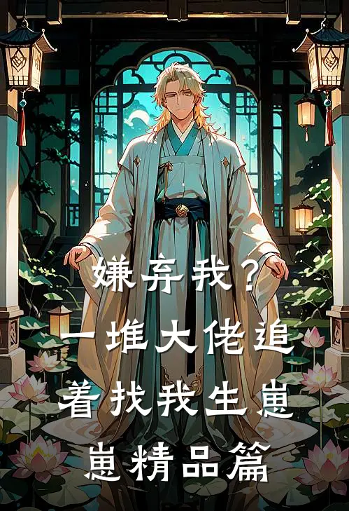嫌弃我？一堆大佬追着找我生崽崽精品篇