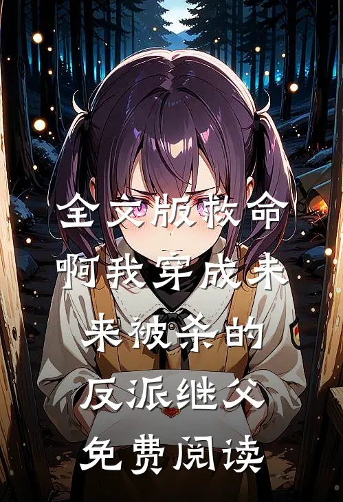 全文版救命啊我穿成未来被杀的反派继父免费阅读