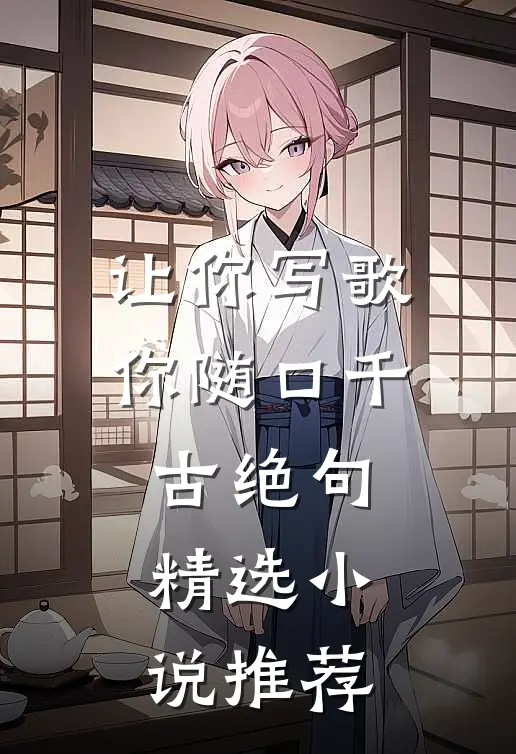 让你写歌，你随口千古绝句精选小说推荐