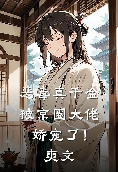 恶毒真千金被京圈大佬娇宠了!爽文