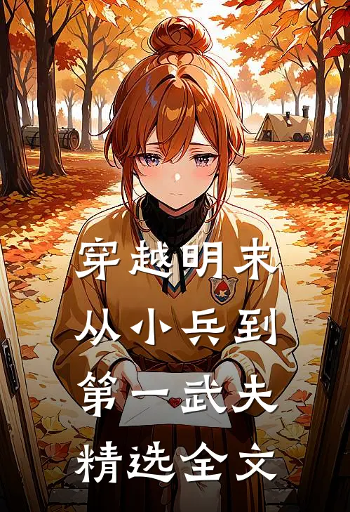 穿越明末：从小兵到第一武夫精选全文