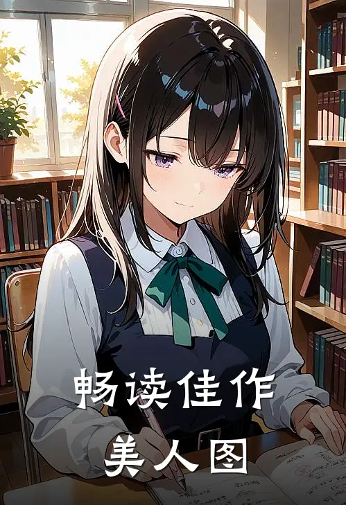 畅读佳作美人图
