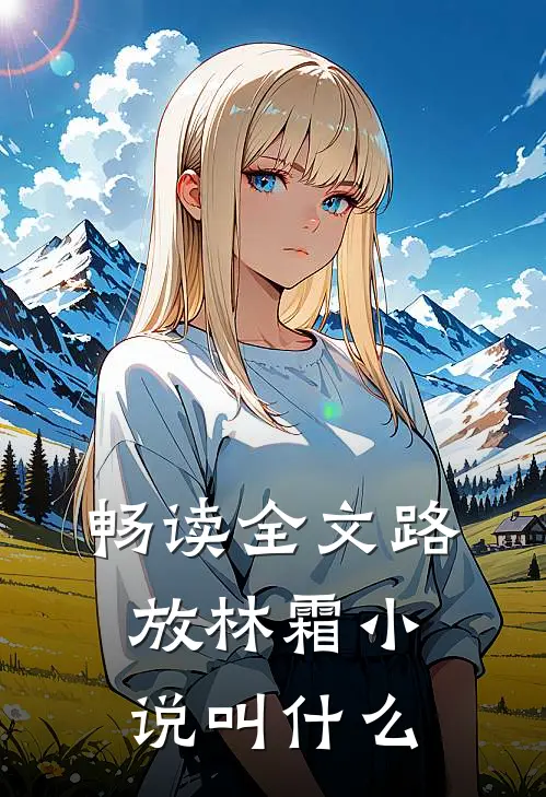 畅读全文路放林霜小说叫什么