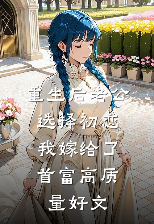 重生后老公选择初恋，我嫁给了首富高质量好文