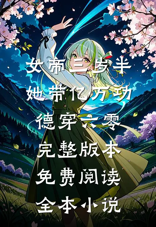 女帝三岁半:她带亿万功德穿六零完整版本免费阅读全本小说