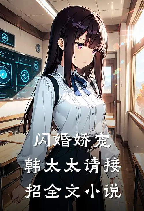 闪婚娇宠：韩太太请接招全文小说