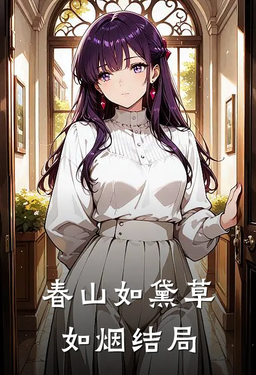 春山如黛草如烟结局