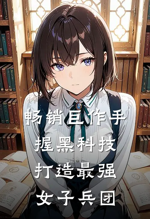 畅销巨作手握黑科技，打造最强女子兵团