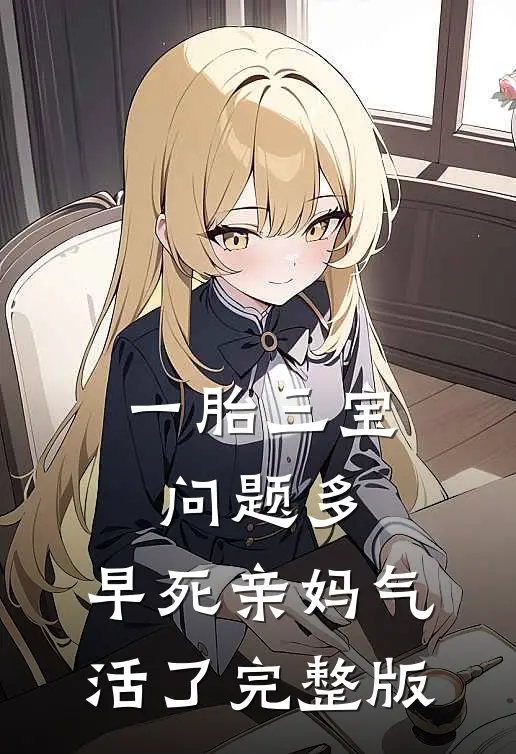 一胎三宝问题多，早死亲妈气活了完整版