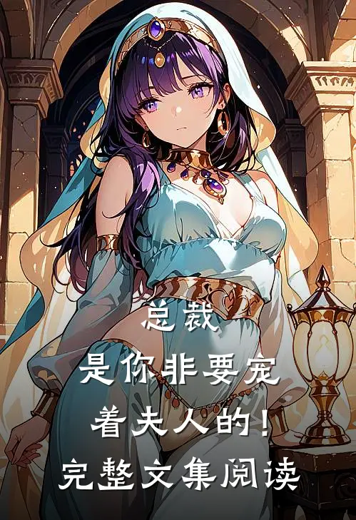 总裁，是你非要宠着夫人的！完整文集阅读