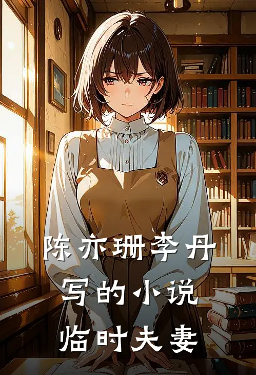 陈亦珊李丹写的小说临时夫妻