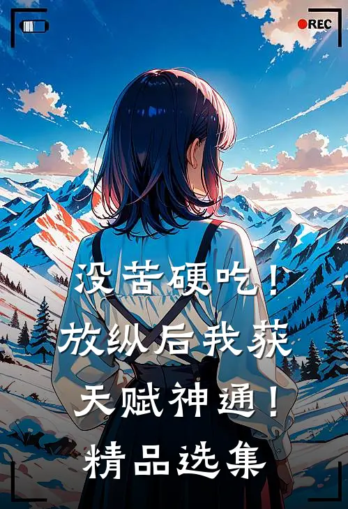 没苦硬吃！放纵后我获天赋神通！精品选集