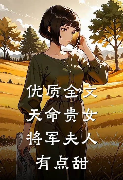 优质全文天命贵女：将军夫人有点甜