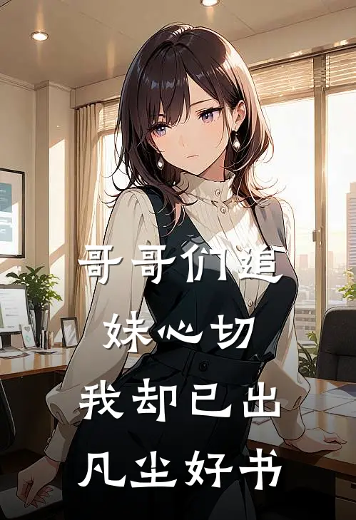 哥哥们追妹心切，我却已出凡尘好书