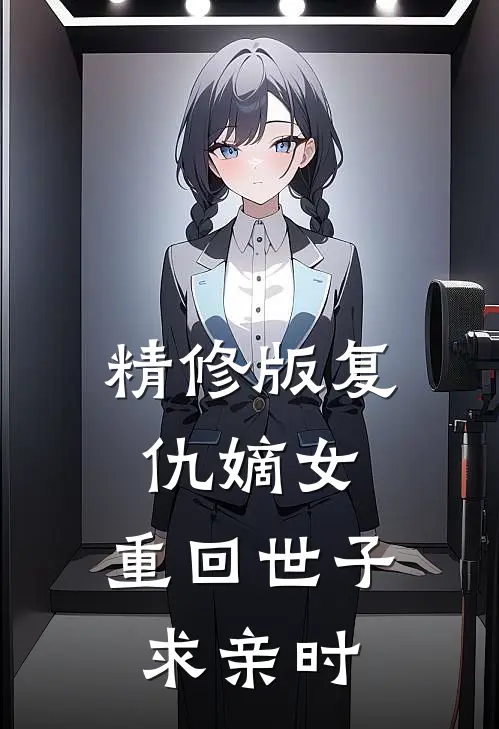 精修版复仇嫡女：重回世子求亲时