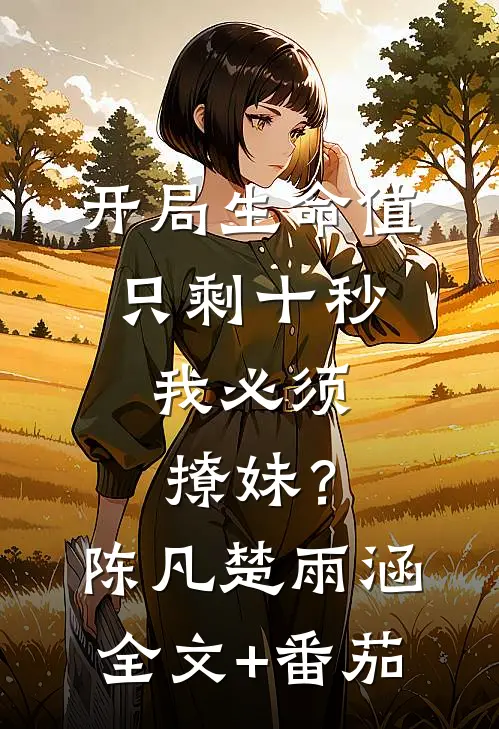 开局生命值只剩十秒，我必须撩妹？陈凡楚雨涵全文+番茄