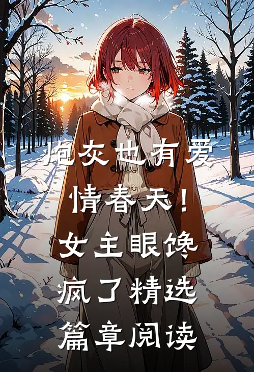 炮灰也有爱情春天！女主眼馋疯了精选篇章阅读