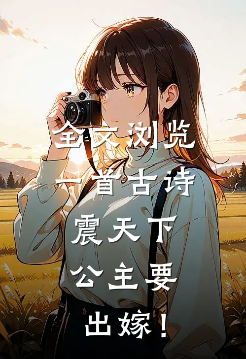 全文浏览一首古诗震天下，公主要出嫁！