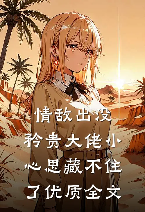 情敌出没，矜贵大佬小心思藏不住了优质全文