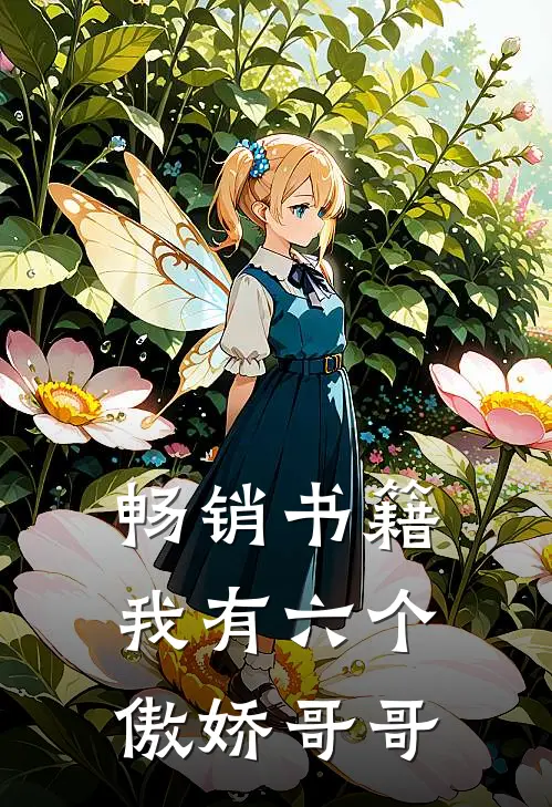 畅销书籍我有六个傲娇哥哥