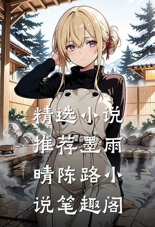 精选小说推荐墨雨晴陈路小说笔趣阁